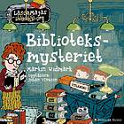 Biblioteksmysteriet Ljudbok