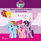 My Little Pony Koiria Ja Poneja Muita Kertomuksia Ljudbok