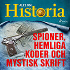 Spioner, Hemliga Koder Och Mystisk Skrift Ljudbok