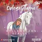 Gyllenbladsstallet Ljudbok