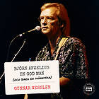 Vibery Audiobooks Björn Afzelius: En God Man Och Bara Människa Ljudbok