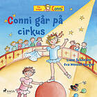 Conni Går På Cirkus Ljudbok