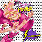 Barbie Prinsesskraft Ljudbok
