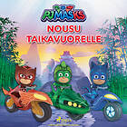 Pyjamasankarit Nousu Taikavuorelle