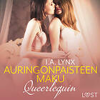 LUST Queerlequin: Auringonpaisteen Maku Ljudbok