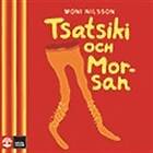 Natur & Kultur Tsatsiki Och Morsan