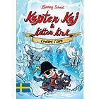 Tellerup A/S Kapten Kaj & Katten Krok #2: Trollet I Isen Ljudbok