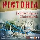 Jordbävningen I Christchurch Ljudbok