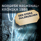Den Stora Guldruschen Ljudbok