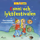 Conni Och Lyktfestivalen Ljudbok