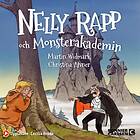 Nelly Rapp Och Monsterakademin Ljudbok