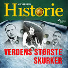 Verdens Største Skurker Ljudbok