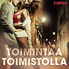 Cupido Toimintaa Toimistolla Ljudbok