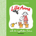 Rabén & Sjögren Lilla Anna Och De Mystiska Fröna