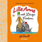 Rabén & Sjögren Lilla Anna O Långa Farbrorn På Havet