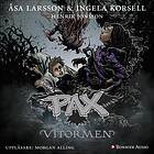 PAX. Vitormen Ljudbok