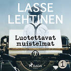 Luotettavat Muistelmat 1 Ljudbok