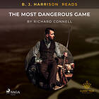 B. J. Harrison Reads The Most Dangerous Game Ljudbok