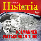 Kolmannen Valtakunnan Tuho