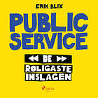 Public Service De Roligaste Inslagen Ljudbok