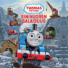 Tuomas Veturi – Sinivuoren Salaisuus Ljudbok