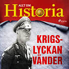 Krigslyckan Vänder Ljudbok