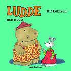 Rabén & Sjögren Ludde Och Hugo Ljudbok