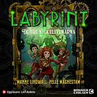 Labyrint. De Tre Nyckelstenarna Ljudbok