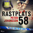 Rastplats 58 Ljudbok