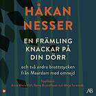 En Främling Knackar På Din Dörr : Och Två Andra Ljudbok