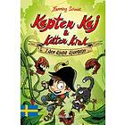 Tellerup A/S Kapten Kaj & Katten Krok #3: I Den Djupa Djungeln Ljudbok