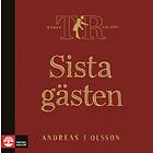 Natur & Kultur Sista Gästen Ljudbok
