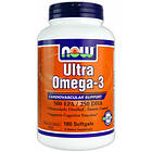 Now Foods Ultra Omega-3 90 Kapslar