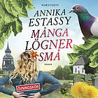 Många Lögner Små Ljudbok
