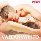 Cupido Vallanvaihto Ljudbok