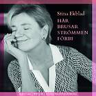 Natur & Kultur Här Brusar Strömmen Förbi Ljudbok