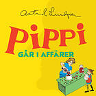 Astrid Lindgren AB Pippi Går I Affärer Ljudbok