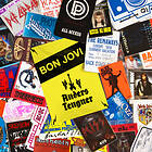 Word Audio Publishing Access All Areas BON JOVI Ljudbok