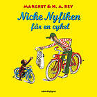 Rabén & Sjögren Nicke Nyfiken Får En Cykel