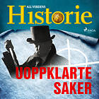 Uoppklarte Saker Ljudbok