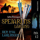 Spejarens Lärling 12 Den Nya Lärlingen Ljudbok