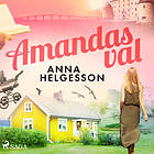 Amandas Val Ljudbok