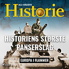 Historiens Største Panserslag Ljudbok