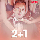 Cupido 2+1 – Erotisk Novell Ljudbok