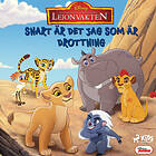 Lejonvakten Snart Är Det Jag Som Drottning Ljudbok