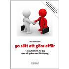 Soderpalm Publishing 30 Sätt Att Göra Affär Ljudbok