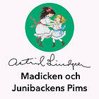 Astrid Lindgren AB Madicken Och Junibackens Pims Ljudbok