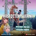 Hästdetektiverna. Mysteriet Med Den Skrämda Ponnyn Ljudbok