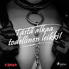 Cupido Tästä Alkaa Todellinen Leikki! Ljudbok