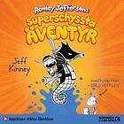 Rowley Jeffersons Superschyssta Äventyr Ljudbok